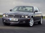 Jaguar XJ Sovereign 2007 года